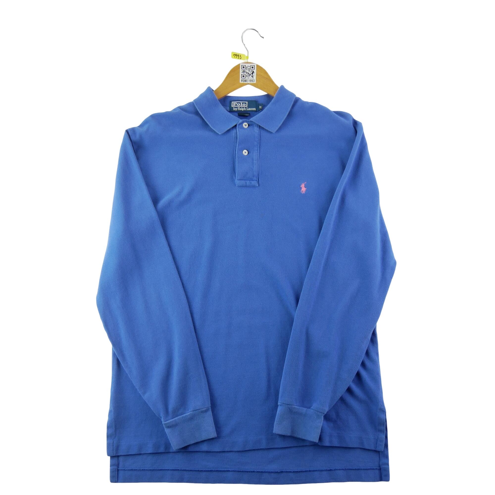 Second life - Polo mânecă lungă bărbați Polo Ralph Lauren - Bun