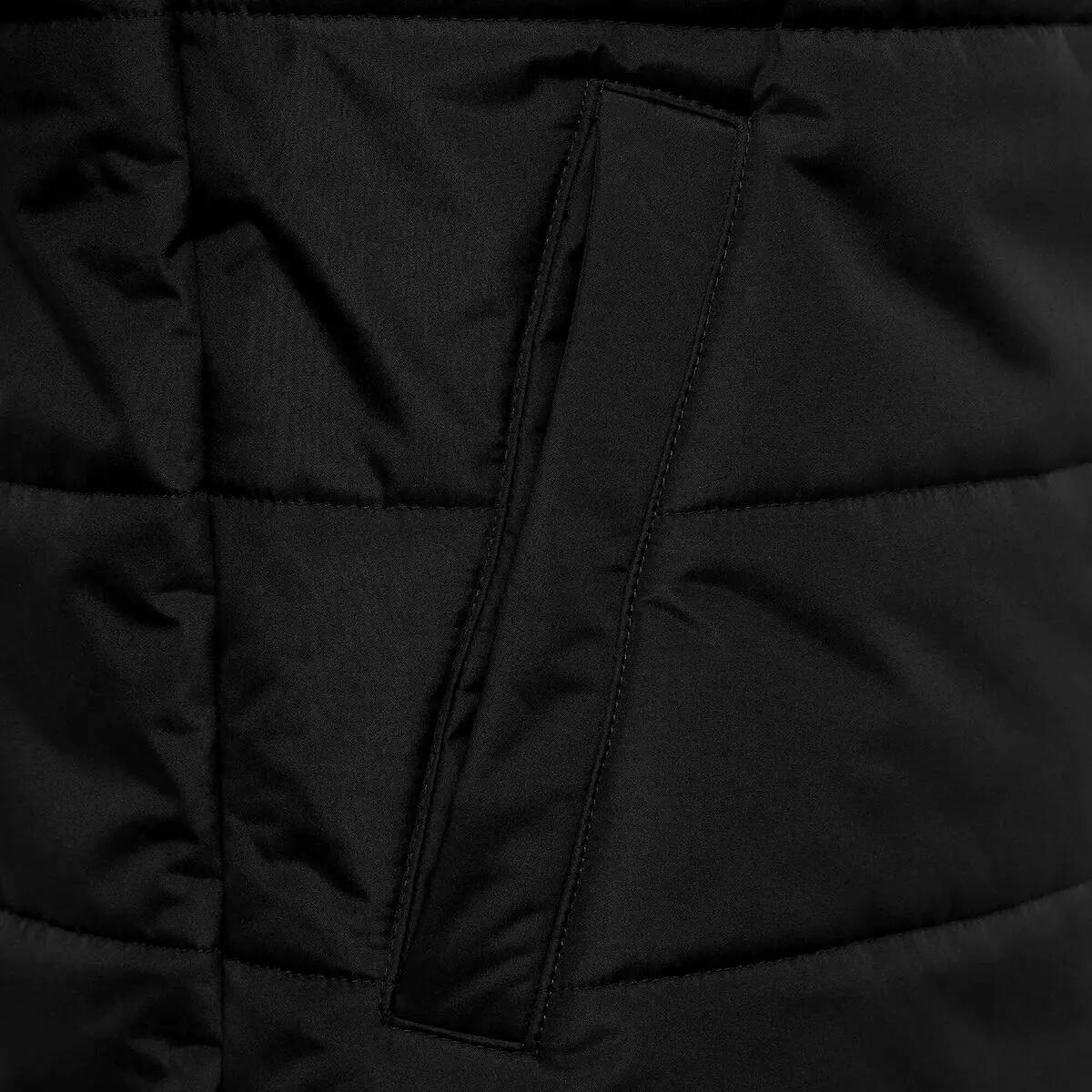 Macron Gyor Coachvest Heren - Zwart, Chamtex, 3XL 5/5
