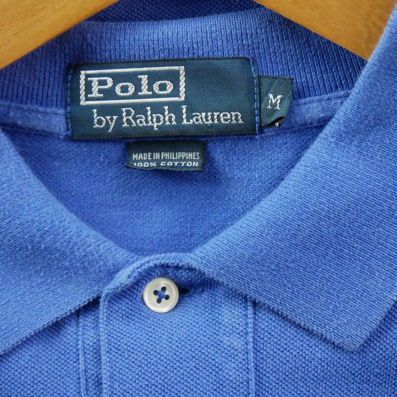Second life - Polo mânecă lungă bărbați Polo Ralph Lauren - Bun