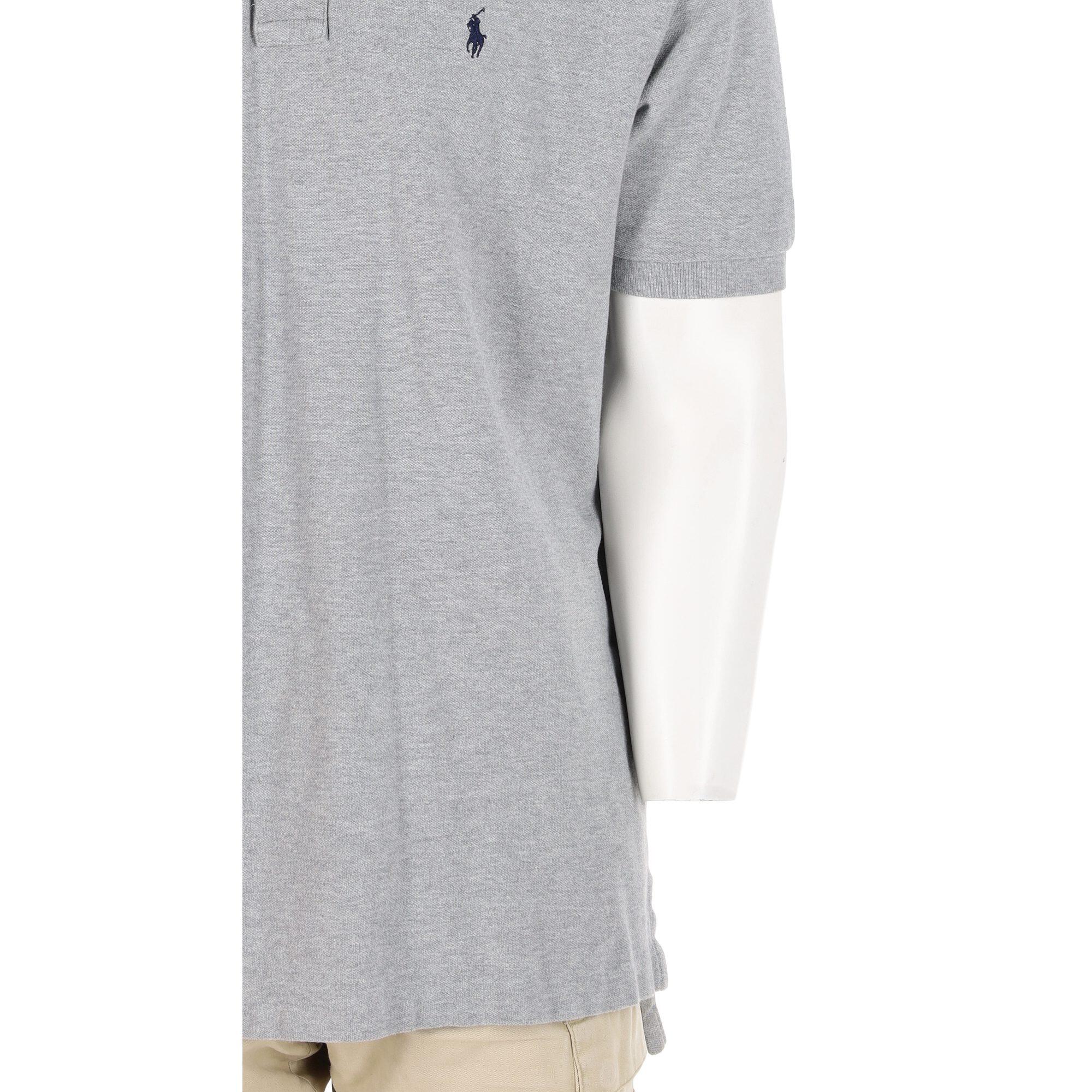 Tweedehands - Polo Ralph Lauren heren polo korte mouw - Als nieuw 6/7