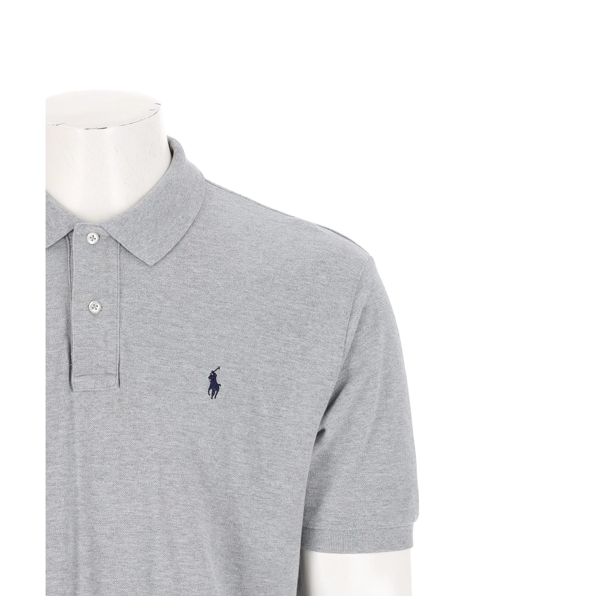 Tweedehands - Polo Ralph Lauren heren polo korte mouw - Als nieuw 5/7