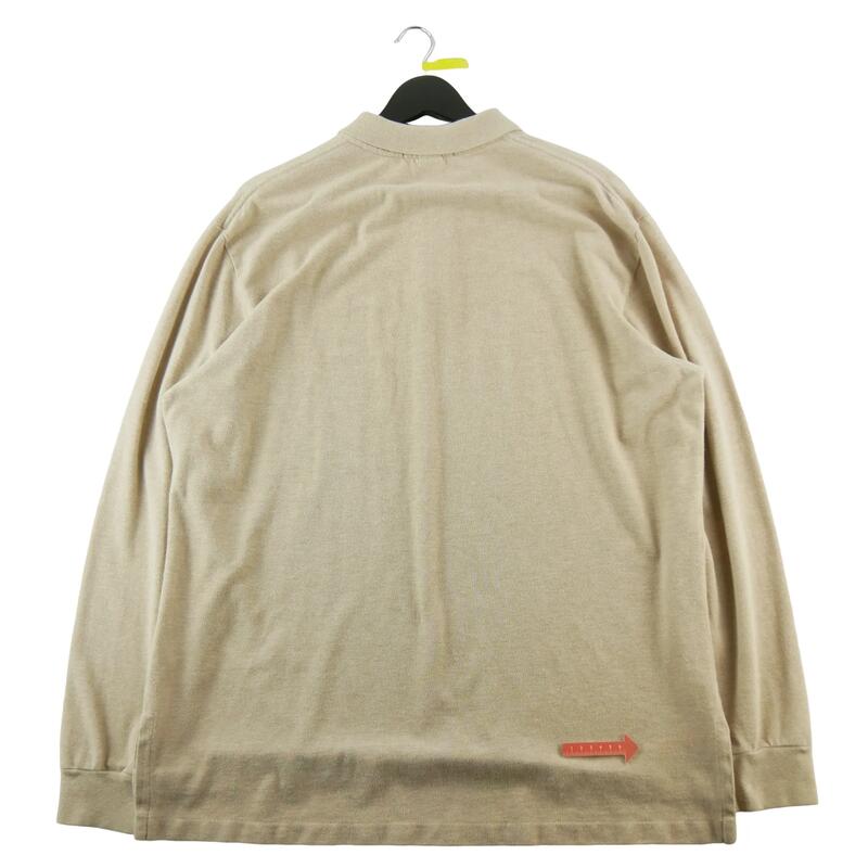 Second life - Polo Ralph Lauren polos bărbați cu mâneci lungi - Bun