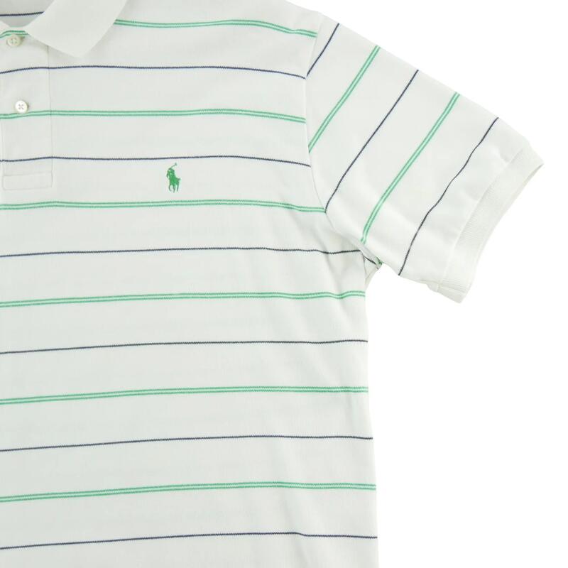 Second life - Tricou Polo Ralph Lauren bărbați mânecă scurtă - Bun