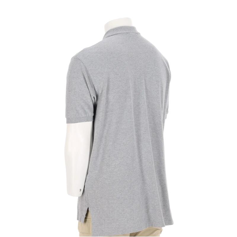 Second life - Polos bărbați Polo Ralph Lauren mânecă scurtă gri - Ca nou