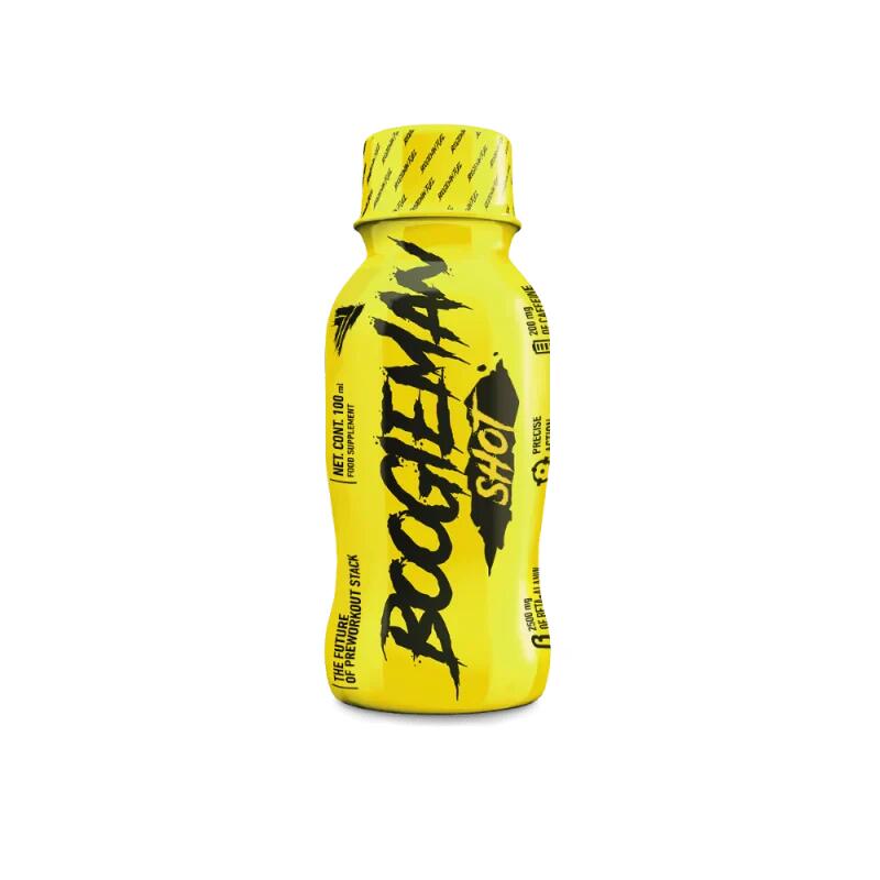 Trec Nutrition Boogieman Fuel Shot 100ml x12 Tropical