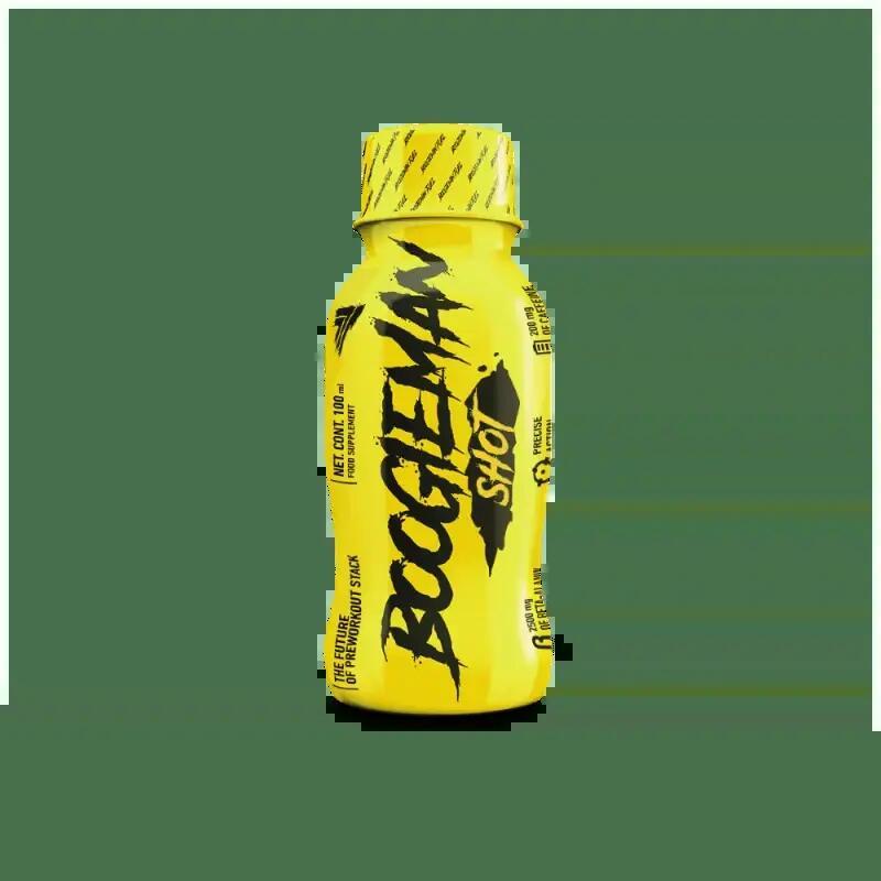 Trec Nutrition Boogieman Fuel Shot 100ml x12 Tropical 1/2