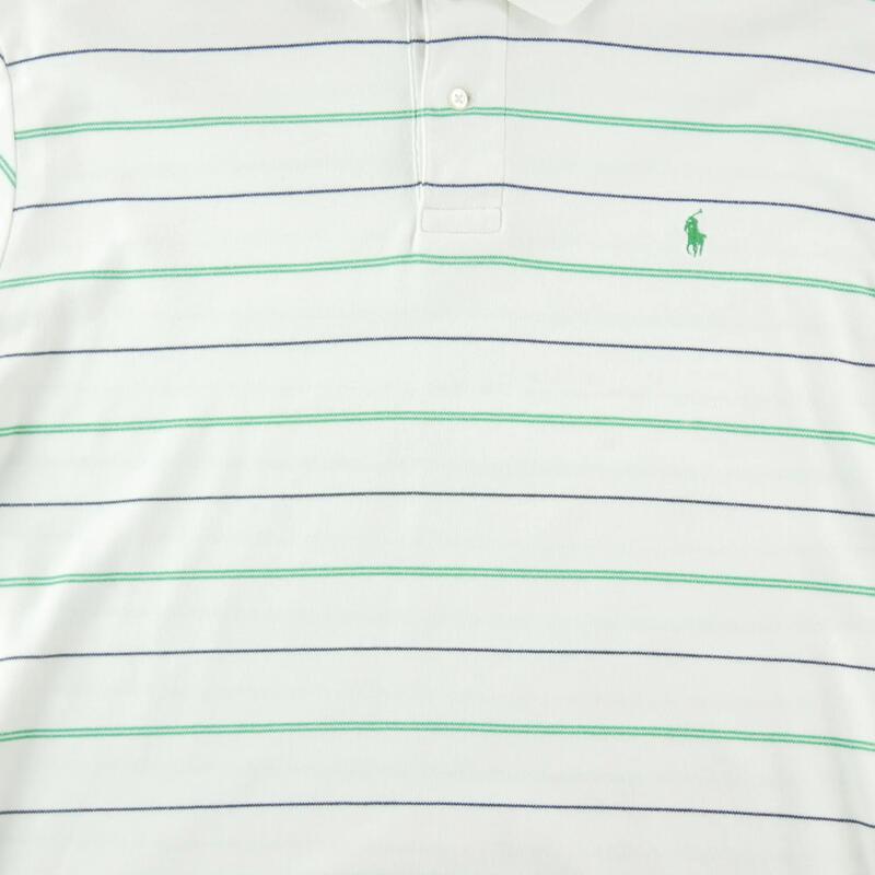Second life - Tricou Polo Ralph Lauren bărbați mânecă scurtă - Bun