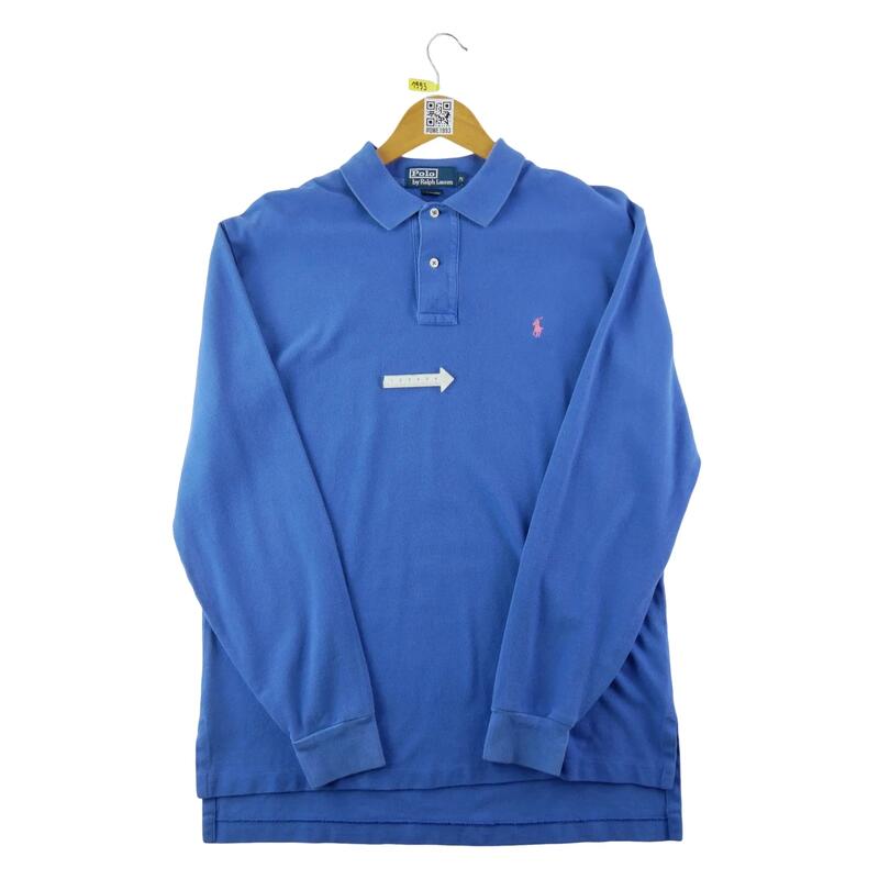 Second life - Polo mânecă lungă bărbați Polo Ralph Lauren - Bun
