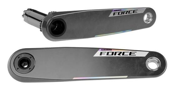 Sram kurbelsatz force xplr e1 crank set force e1 wide dub 170 mm