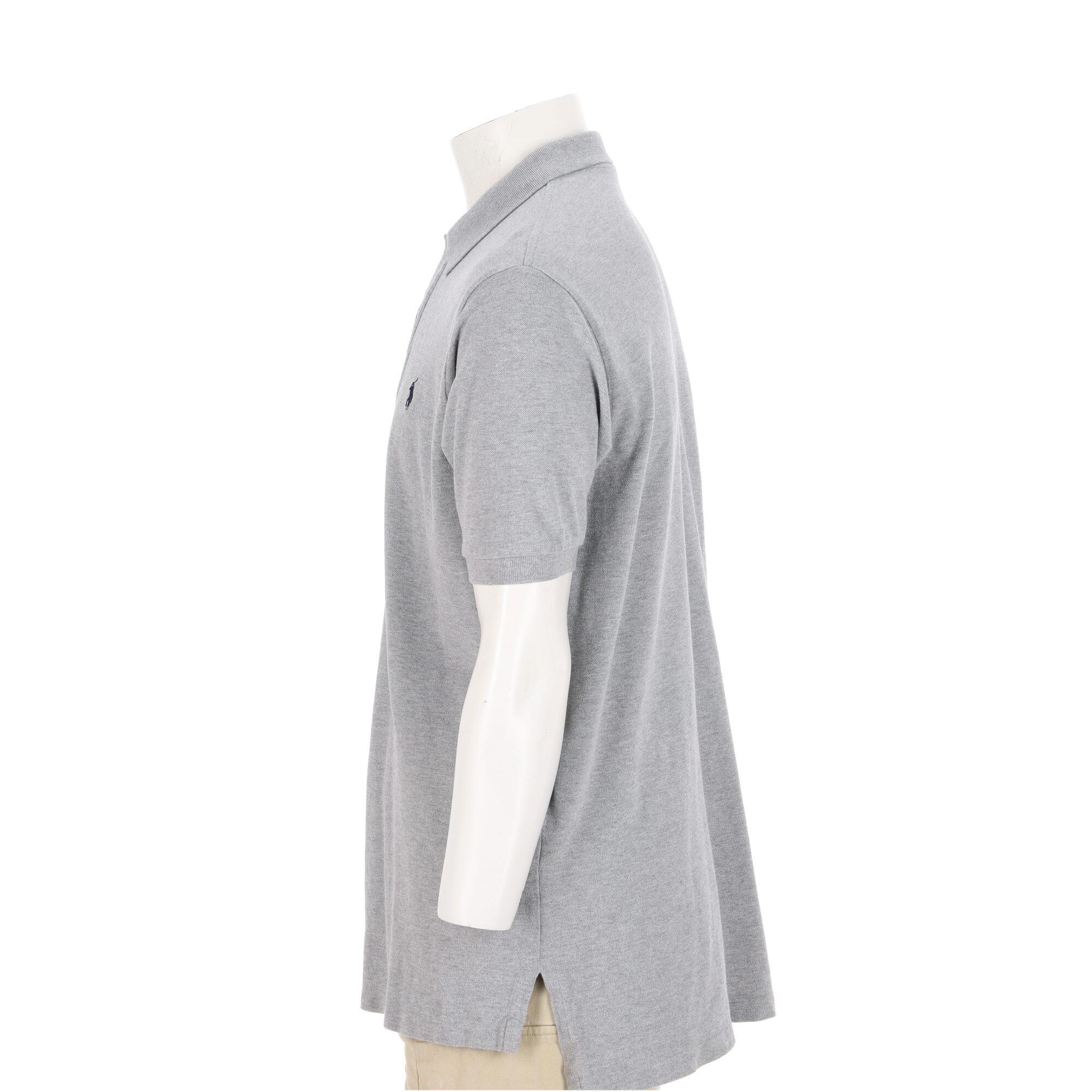 Tweedehands - Polo Ralph Lauren heren polo korte mouw - Als nieuw 3/7