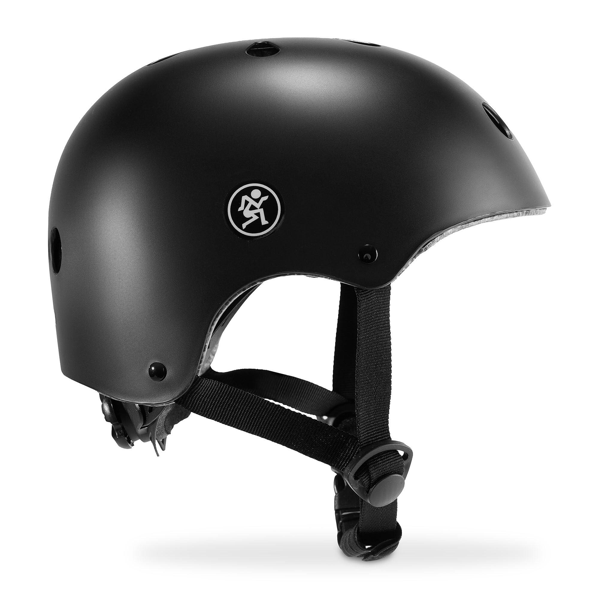 Casque enfant - vélo, trottinette - léger, ventilé - noir 9/9