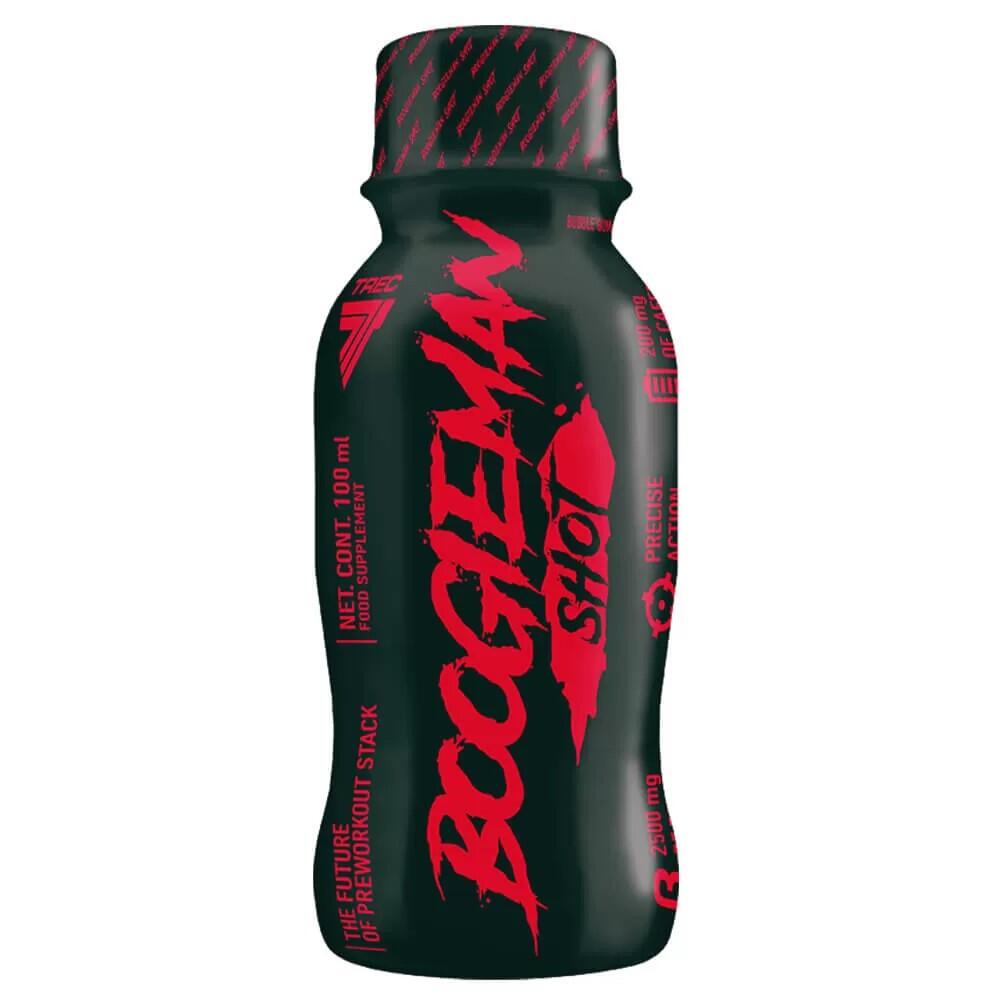 Trec Nutrition Boogieman Fuel Shot 100ml x12 Bubblegum