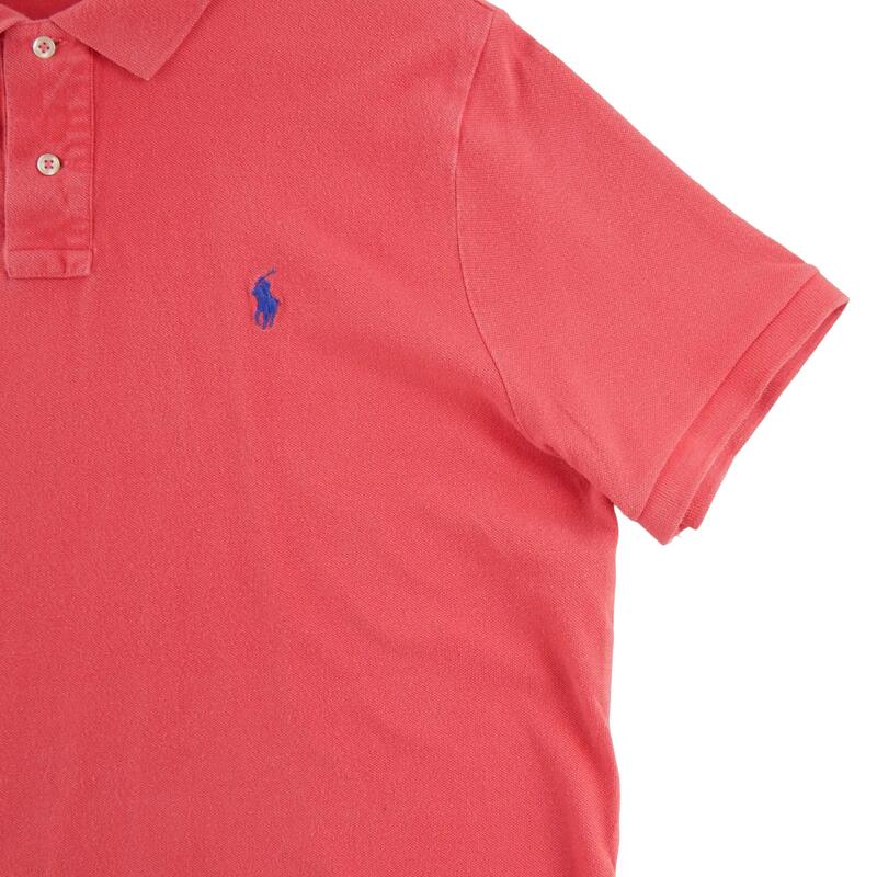 Second life - Tricou Polo Ralph Lauren bărbați mâneci scurte Slim Fit - Bun