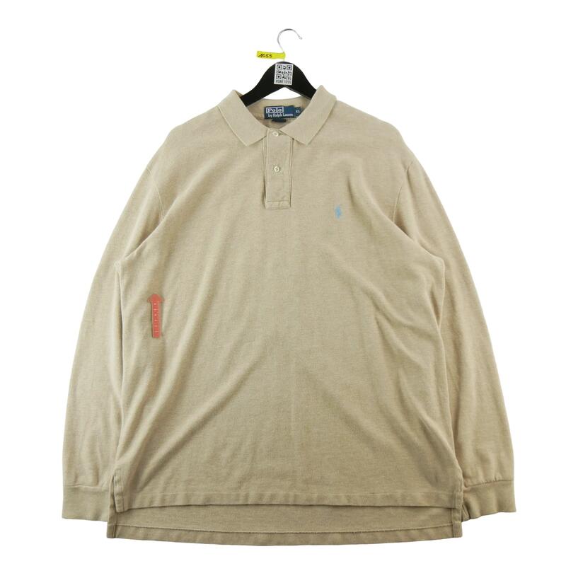 Second life - Polo Ralph Lauren polos bărbați cu mâneci lungi - Bun