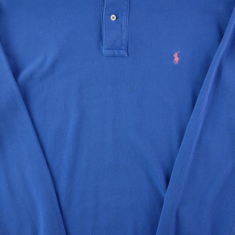 Second life - Polo mânecă lungă bărbați Polo Ralph Lauren - Bun