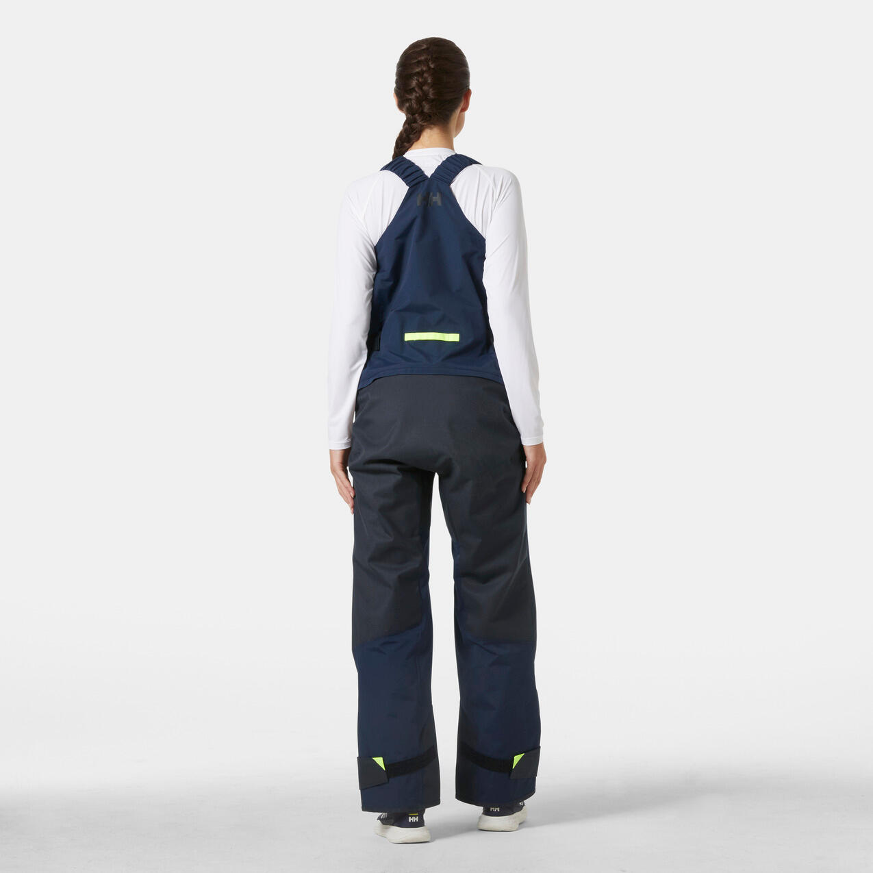 Pantalones de navegación para mujer Helly Hansen Skagen Offshore 4/6