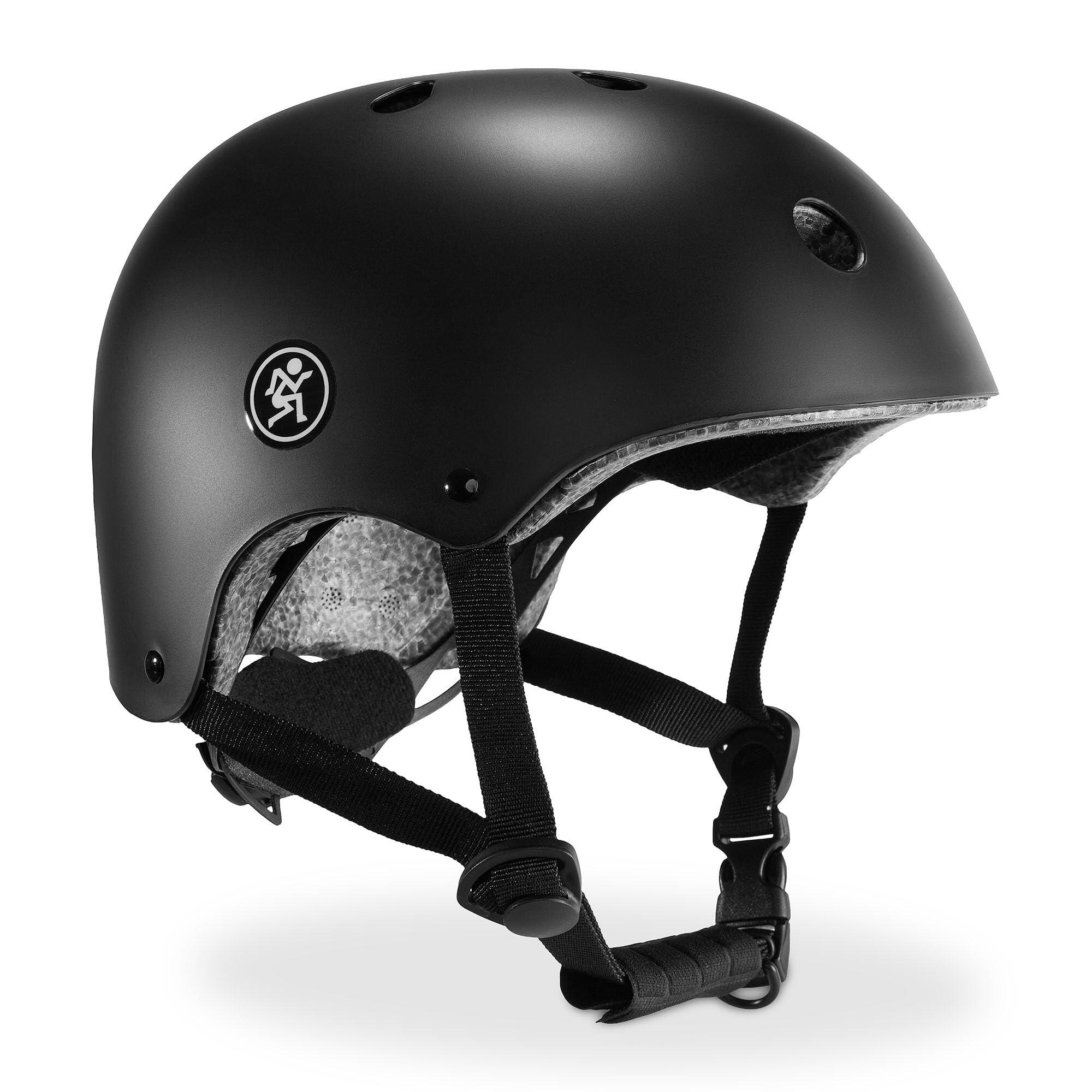 Casque enfant - vélo, trottinette - léger, ventilé - noir 8/9