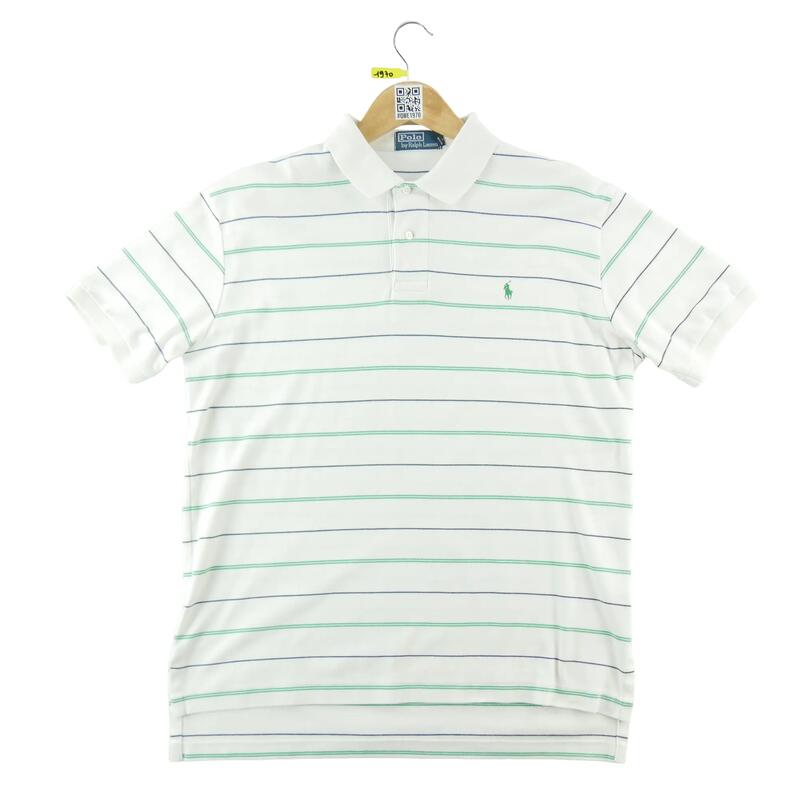 Second life - Tricou Polo Ralph Lauren bărbați mânecă scurtă - Bun