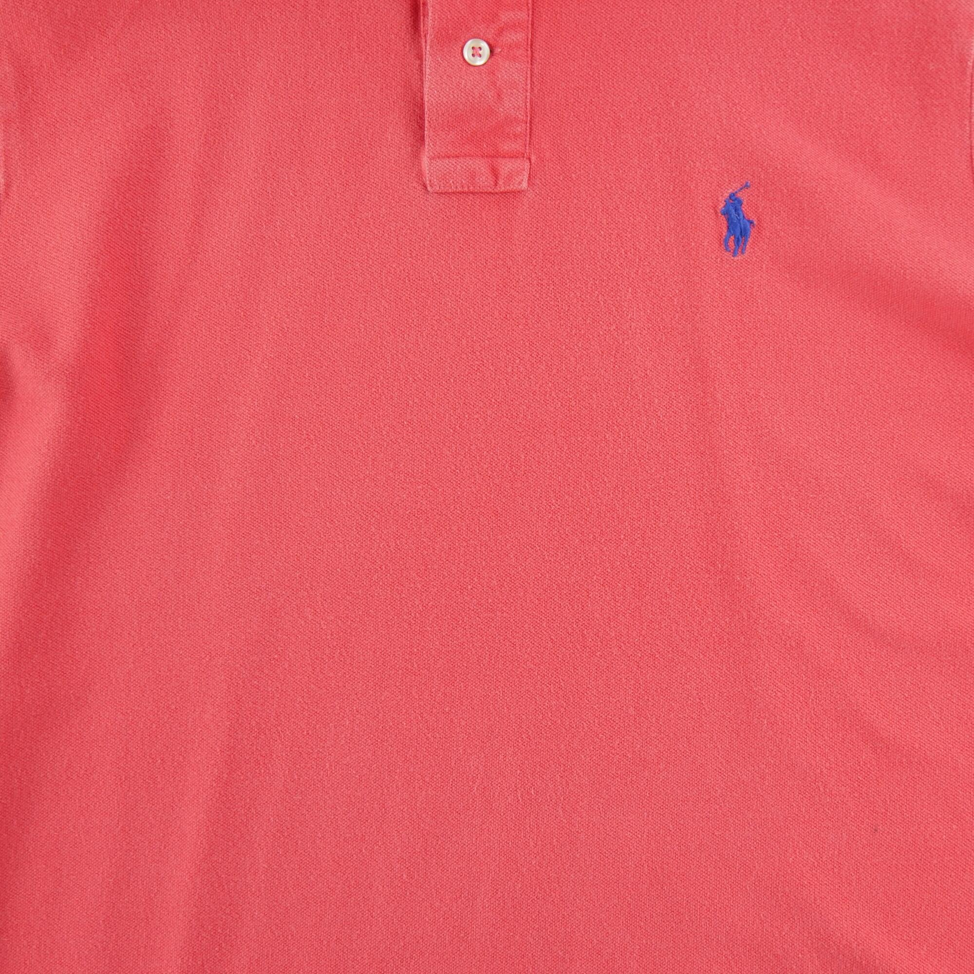Second life - Polo męskie Slim Fit Polo Ralph Lauren - Stan dobry 3/7