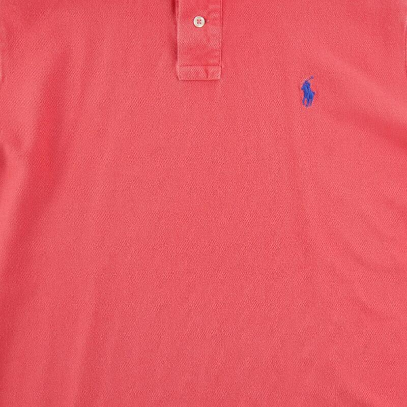 Second life - Tricou Polo Ralph Lauren bărbați mâneci scurte Slim Fit - Bun