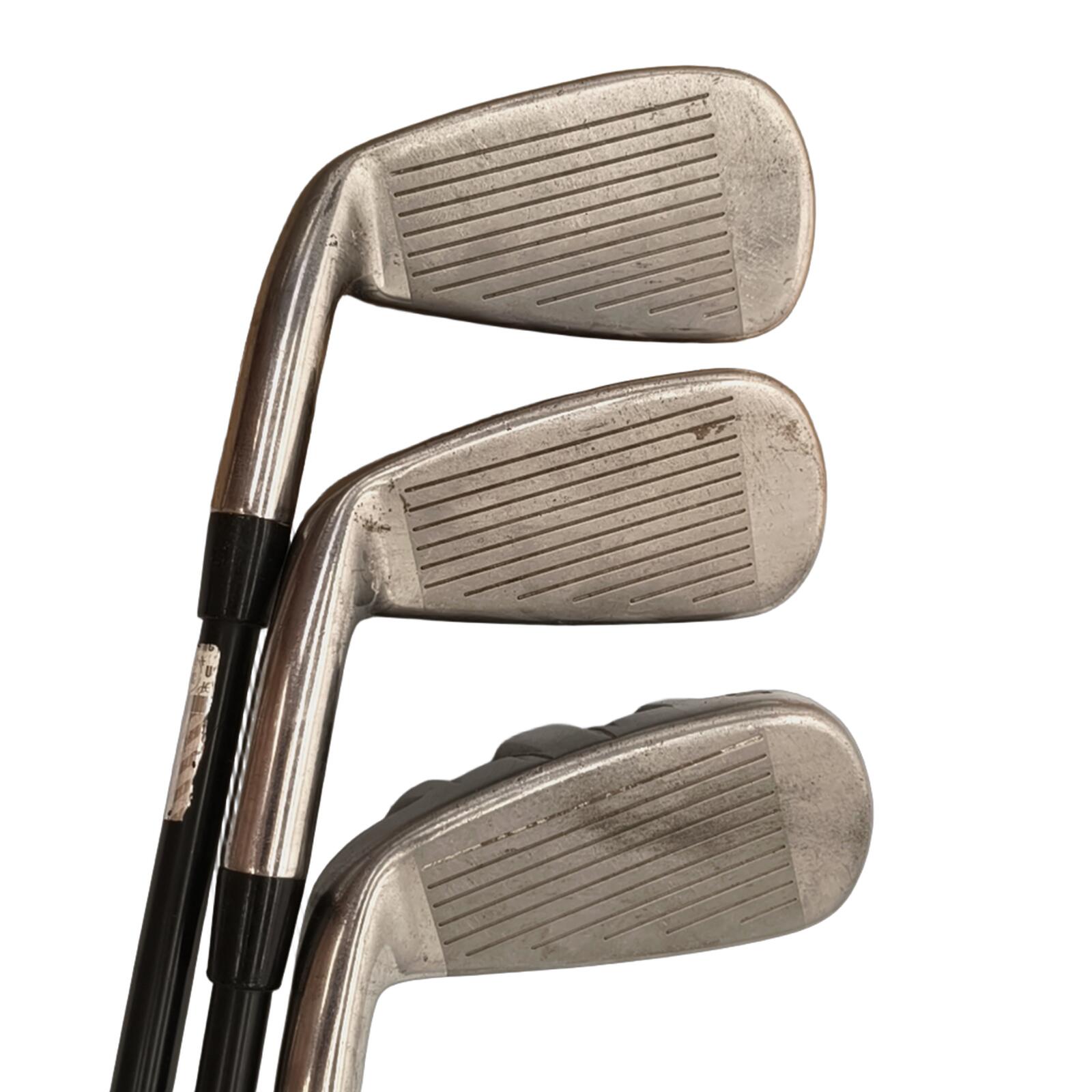 Cleveland Launcher XL Halo IJzerset / 5-PW / Flex A-flex / Grafiet 6/7