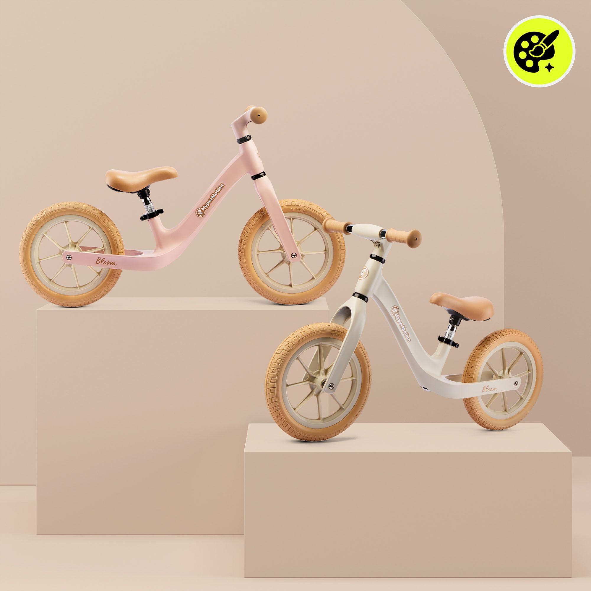 Bicicletta senza pedali per bambini - unisex - 12 pollici magnesio - HyperMotion 7/9