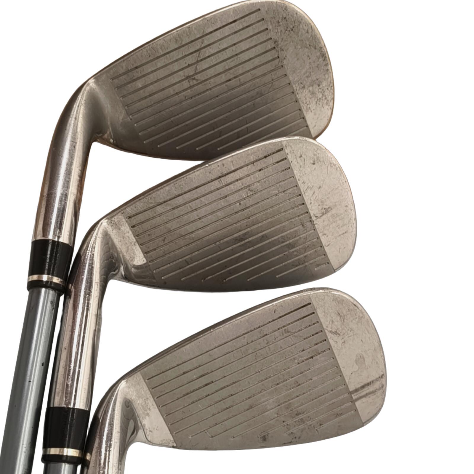 Wilson Li6 Série de fers / 6-PW+SW / Flex Ladies / Graphite 7/7