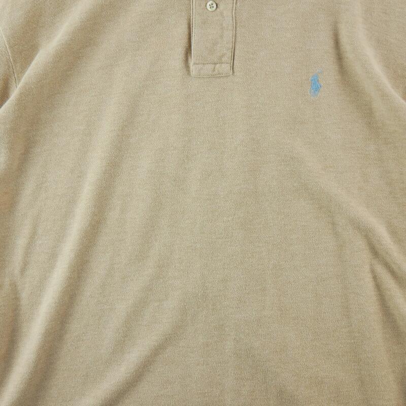 Second life - Polo Ralph Lauren polos bărbați cu mâneci lungi - Bun