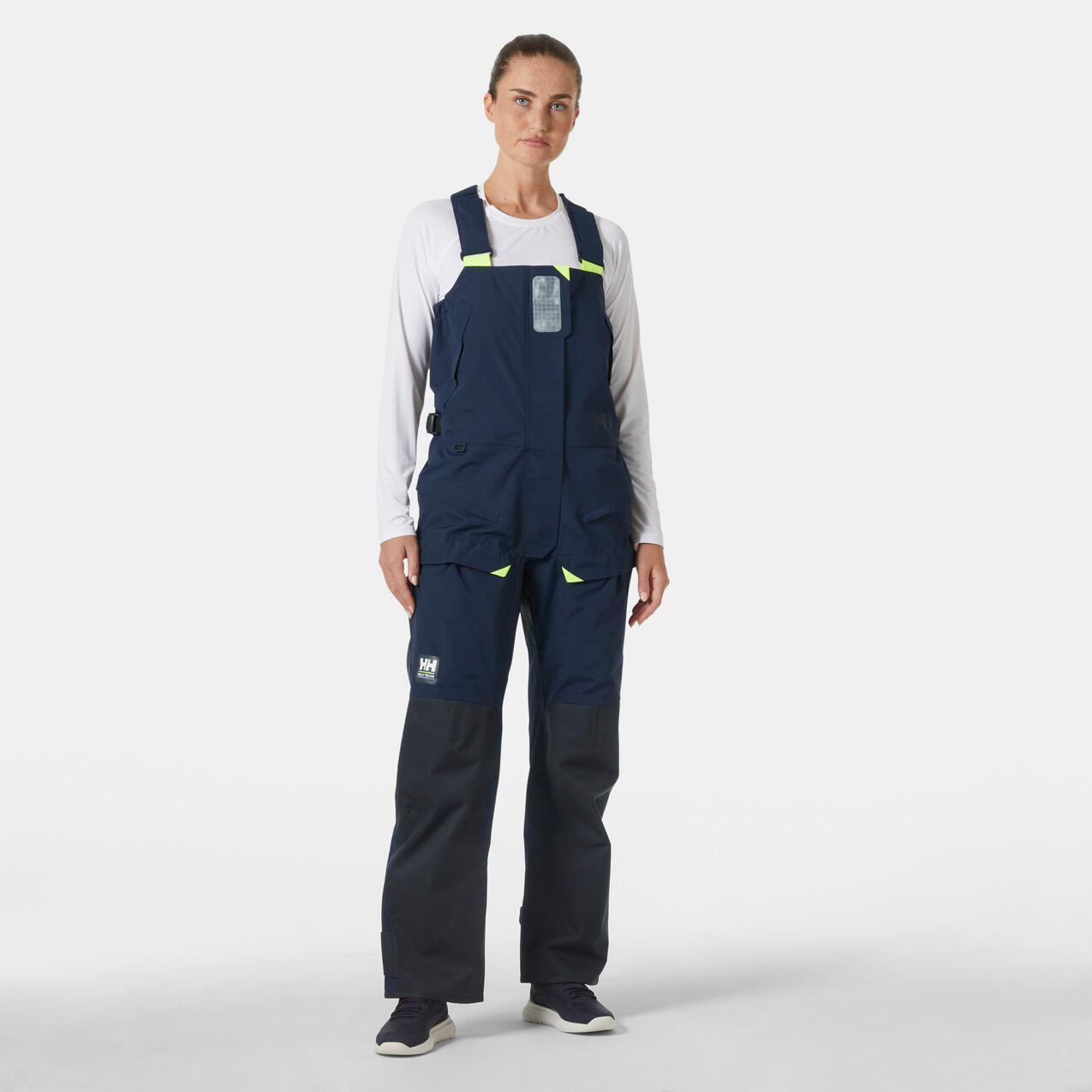 Pantalones de navegación para mujer Helly Hansen Skagen Offshore 2/6