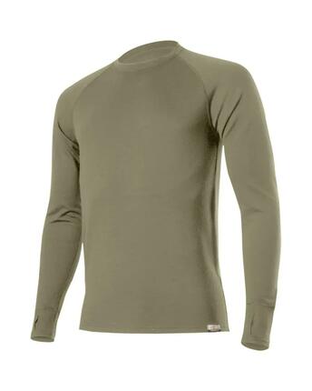 Sweat-shirt en mérinos pour homme WITY