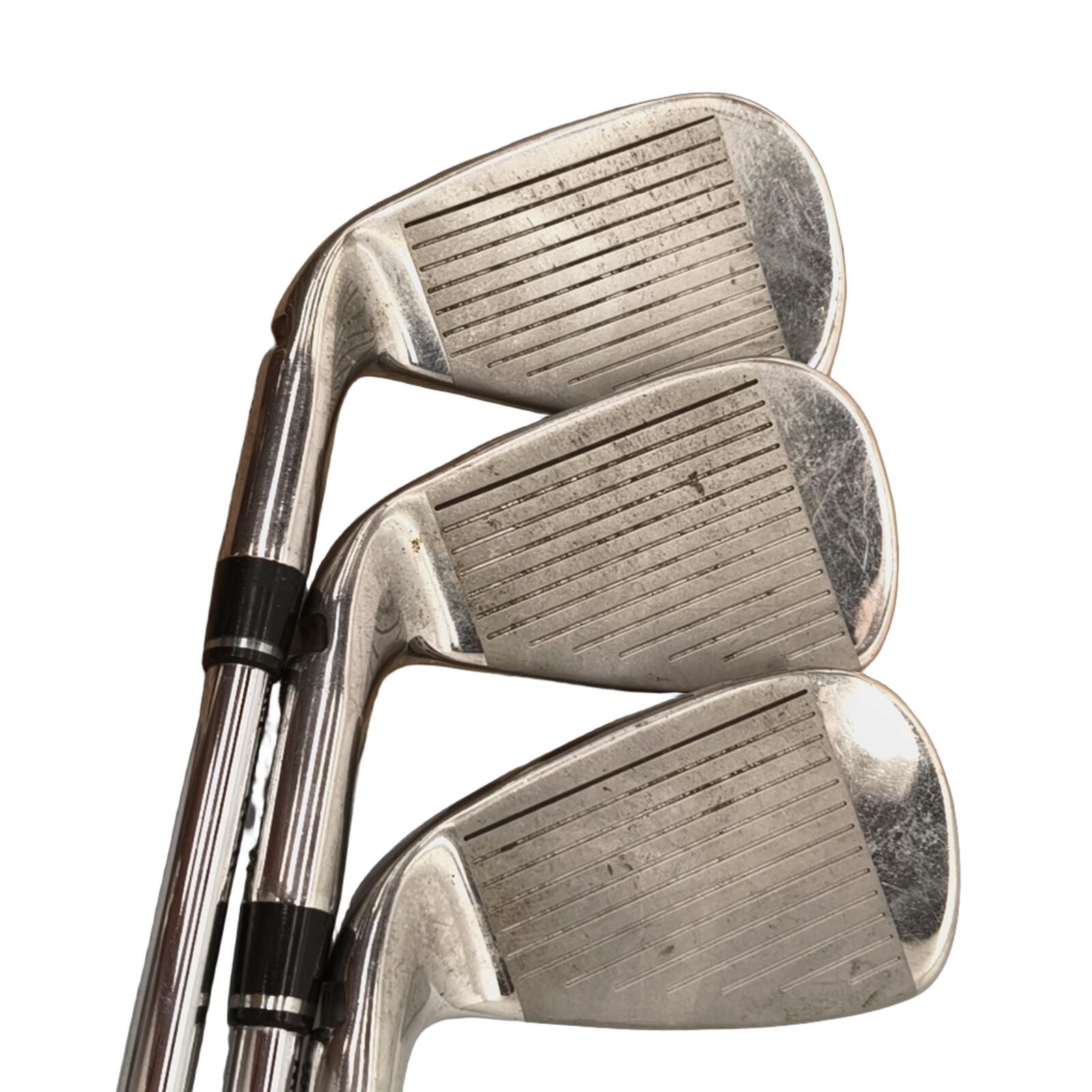 Wilson Staff C300 IJzerset / 6-PW+SW / Flex Regular / Staal 6/7