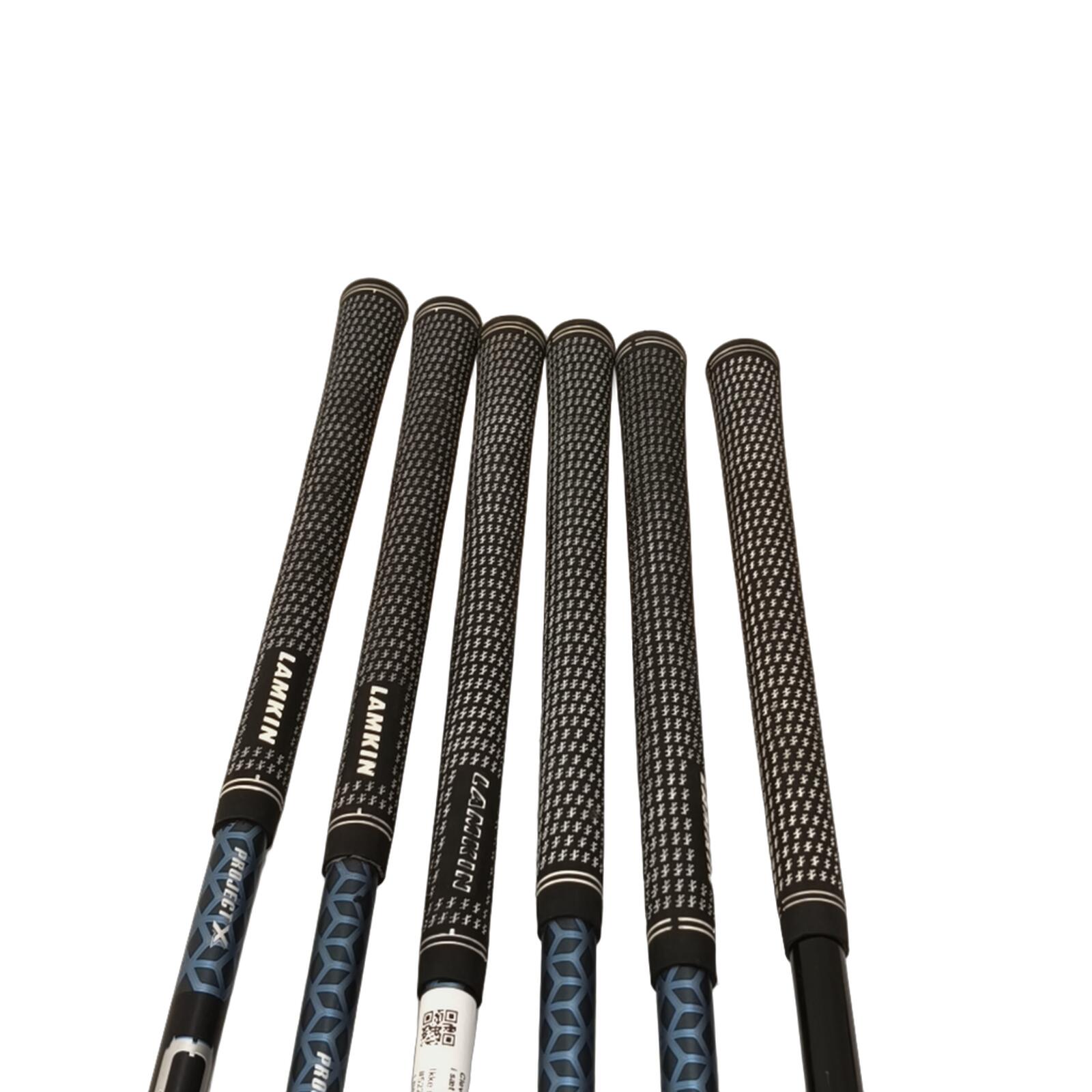 Cleveland Launcher XL Halo IJzerset / 5-PW / Flex A-flex / Grafiet 5/7