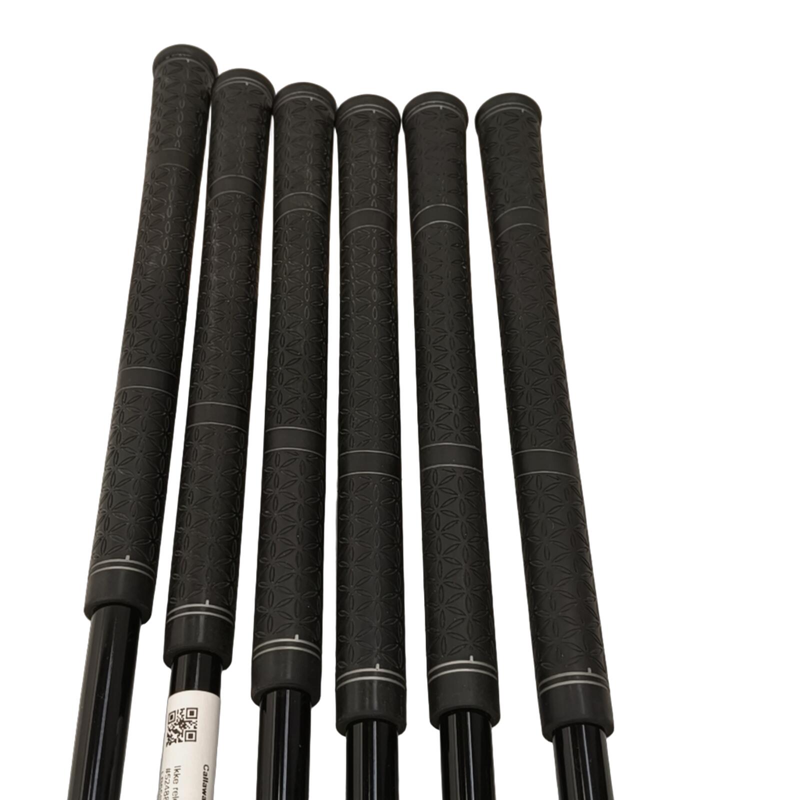 Callaway Rogue CF18 Série de fers / 6-PW+AW  / Flex Ladies / Graphite 5/7