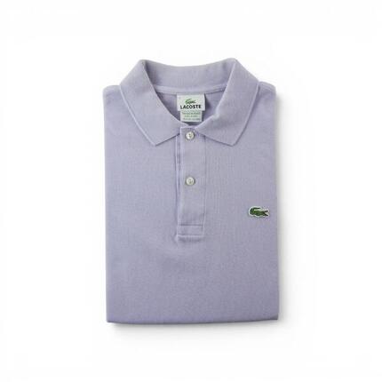 Refurbished - Lacoste Herren Kurzarm Polo - In gutem Zustand