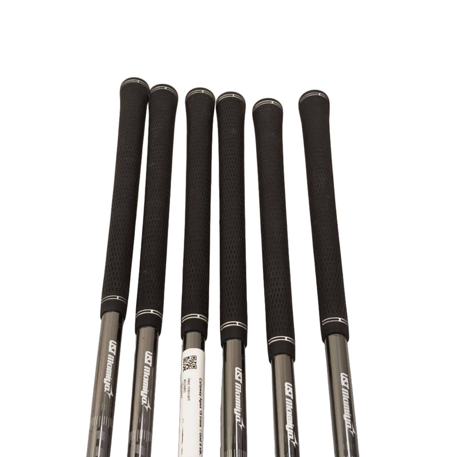 Callaway Apex Forged IJzerset / 5-PW / Flex Stiff / Grafiet 5/7