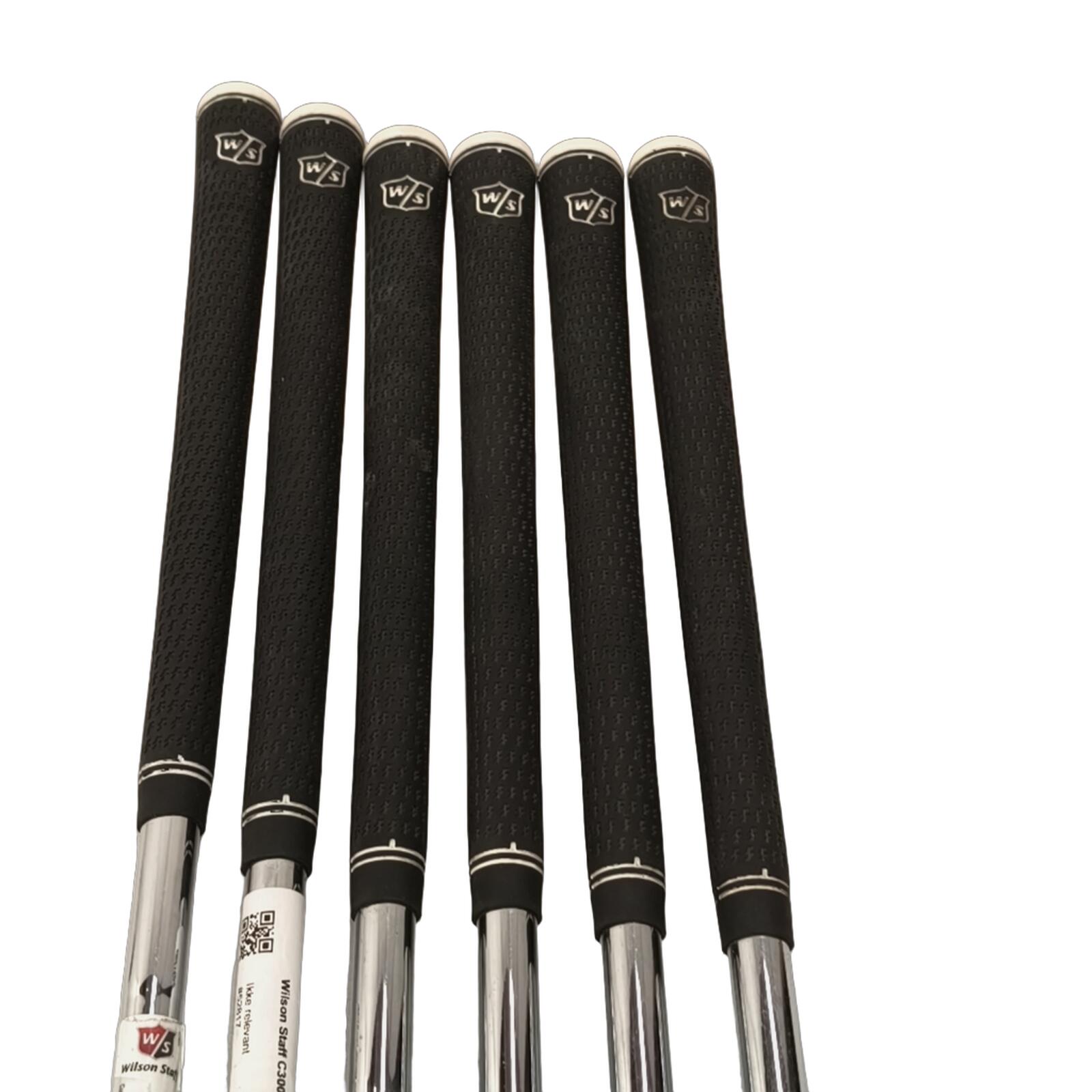 Wilson Staff C300 IJzerset / 6-PW+SW / Flex Regular / Staal 5/7
