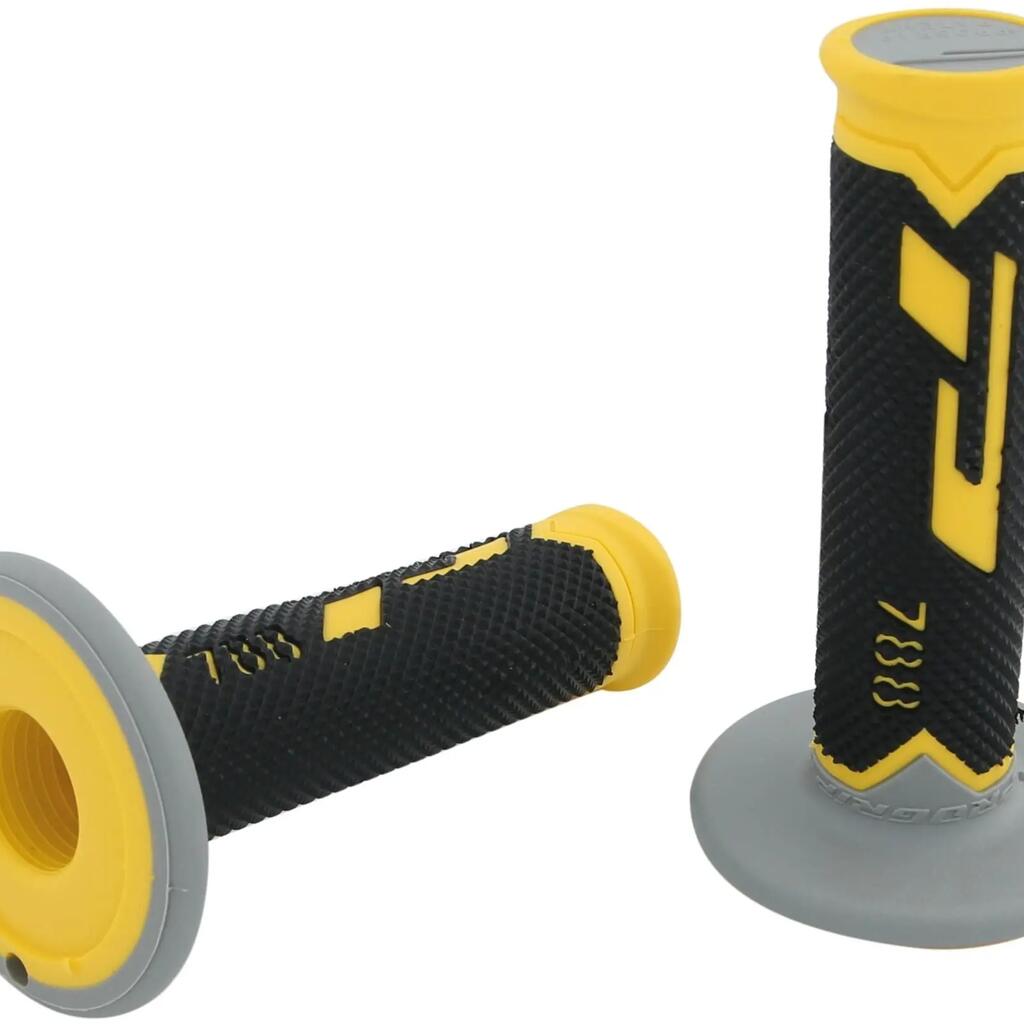 PROGRIP 788 Mod.18 Rubber Handlebar Grip — 115 mm (Closed).