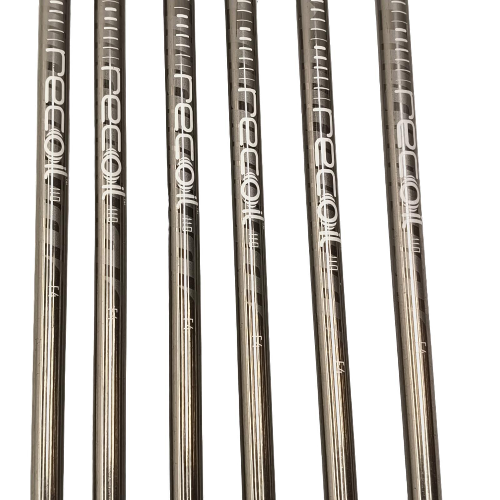 Callaway Apex Forged IJzerset / 5-PW / Flex Stiff / Grafiet 4/7
