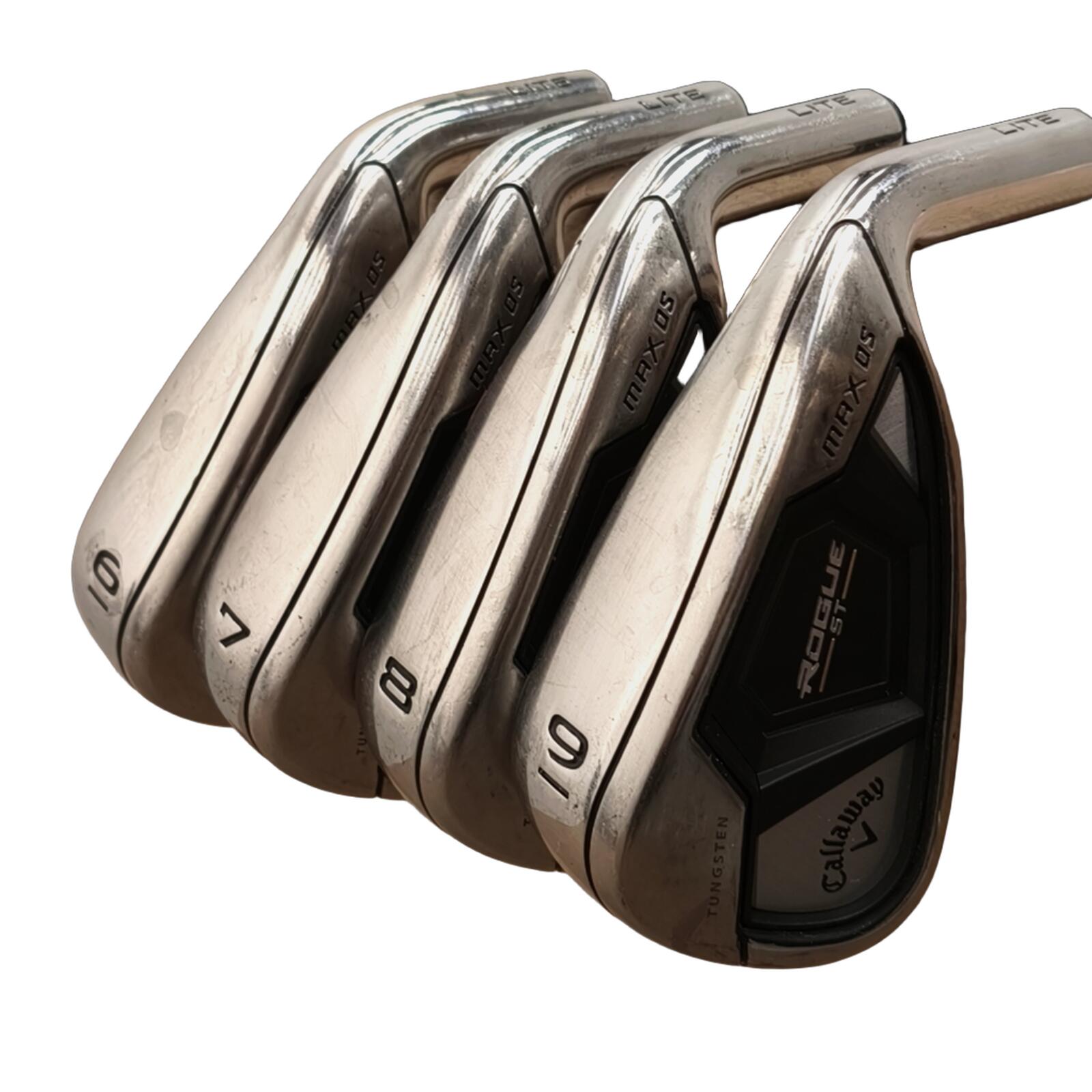 Callaway Rogue ST Max OS IJzerset / 6-9i / Flex Ladies / Grafiet 3/7