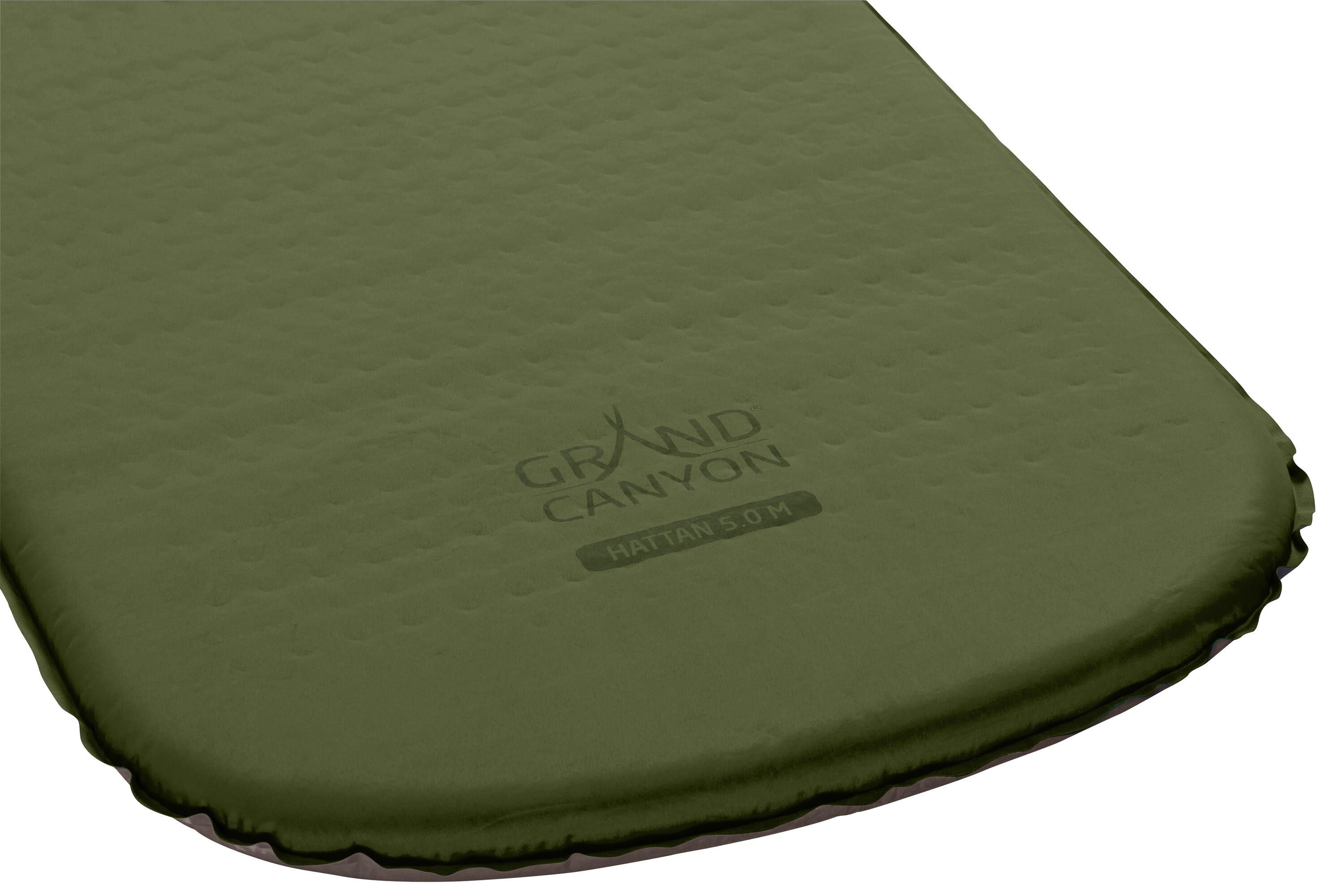 Colchón autoinflable - Camping - 5 cm aislante - HATTAN 5.0 3/5