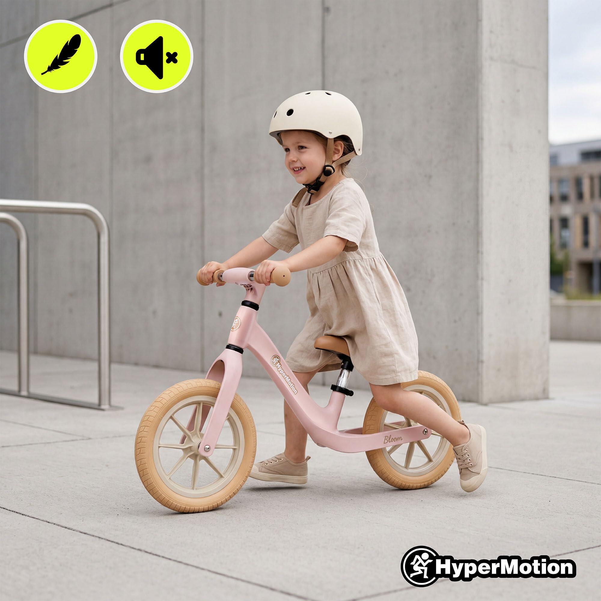Bicicletta senza pedali per bambini - unisex - 12 pollici magnesio - HyperMotion 3/9