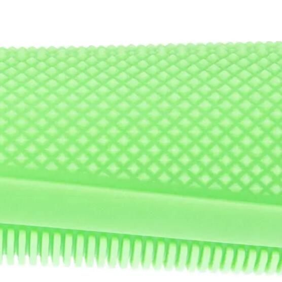 BRAVE Touring 2 Handlebar Grips, 135 mm, Lime Green.