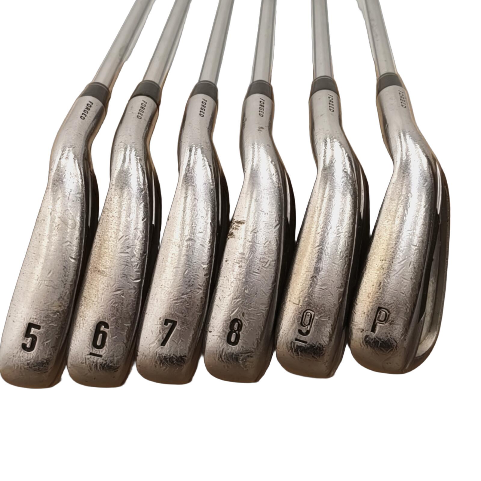 Callaway Apex 14' Forged IJzerset / 5-PW / Flex Regular / Staal 2/6