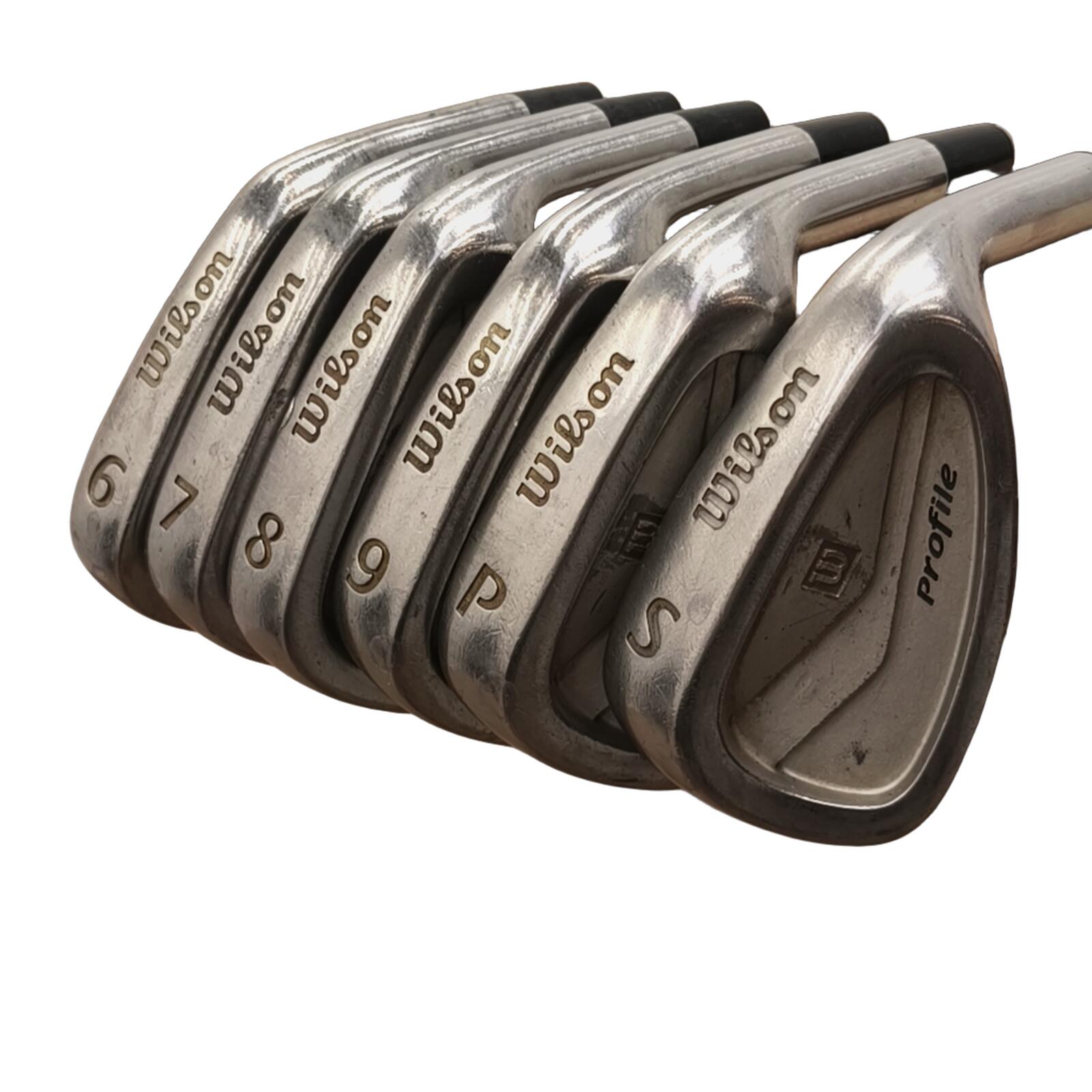 Wilson Profil Série de fers / 6-PW+SW / Flex Ladies / Graphite 3/7