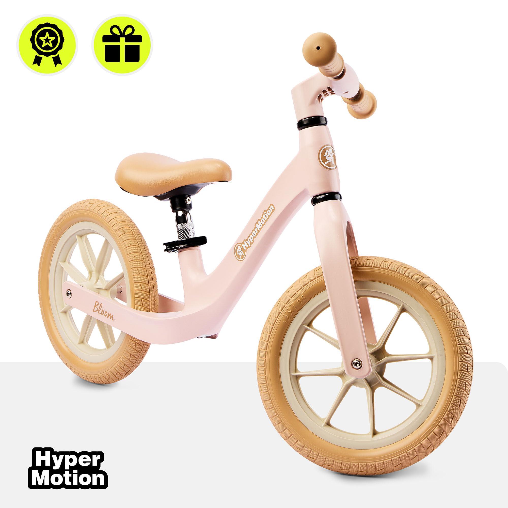 Bicicletta senza pedali per bambini - unisex - 12 pollici magnesio - HyperMotion 2/9