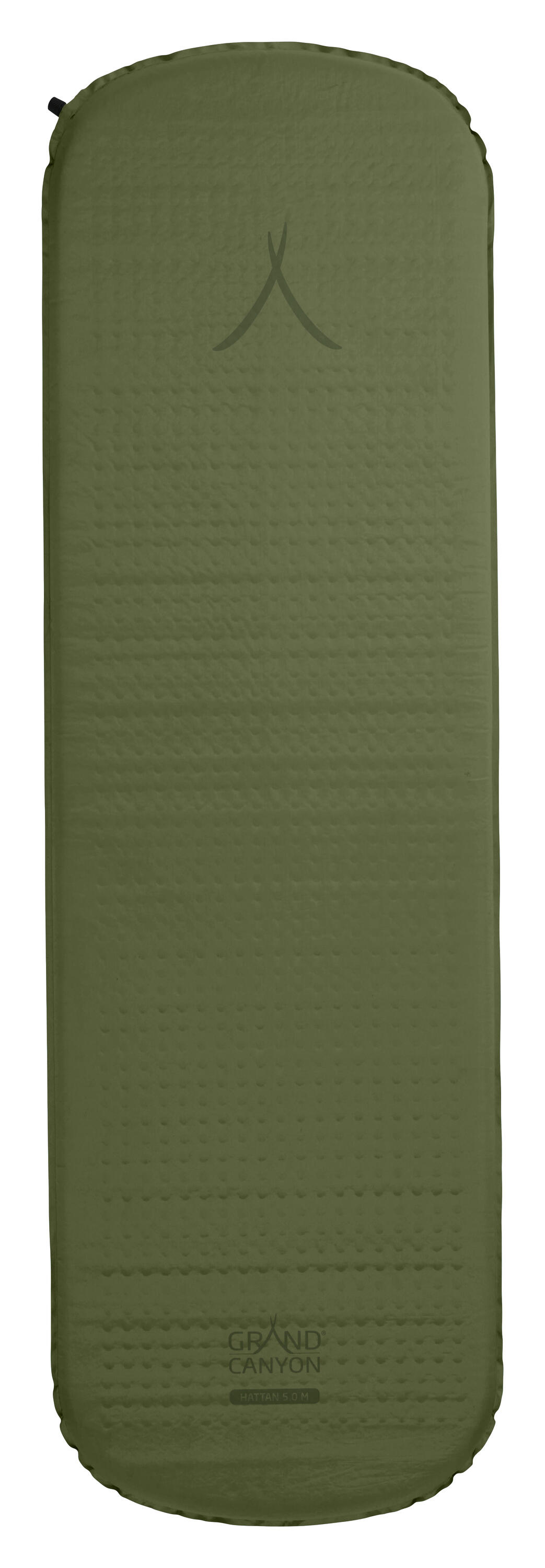 Colchón autoinflable - Camping - 5 cm aislante - HATTAN 5.0 2/5