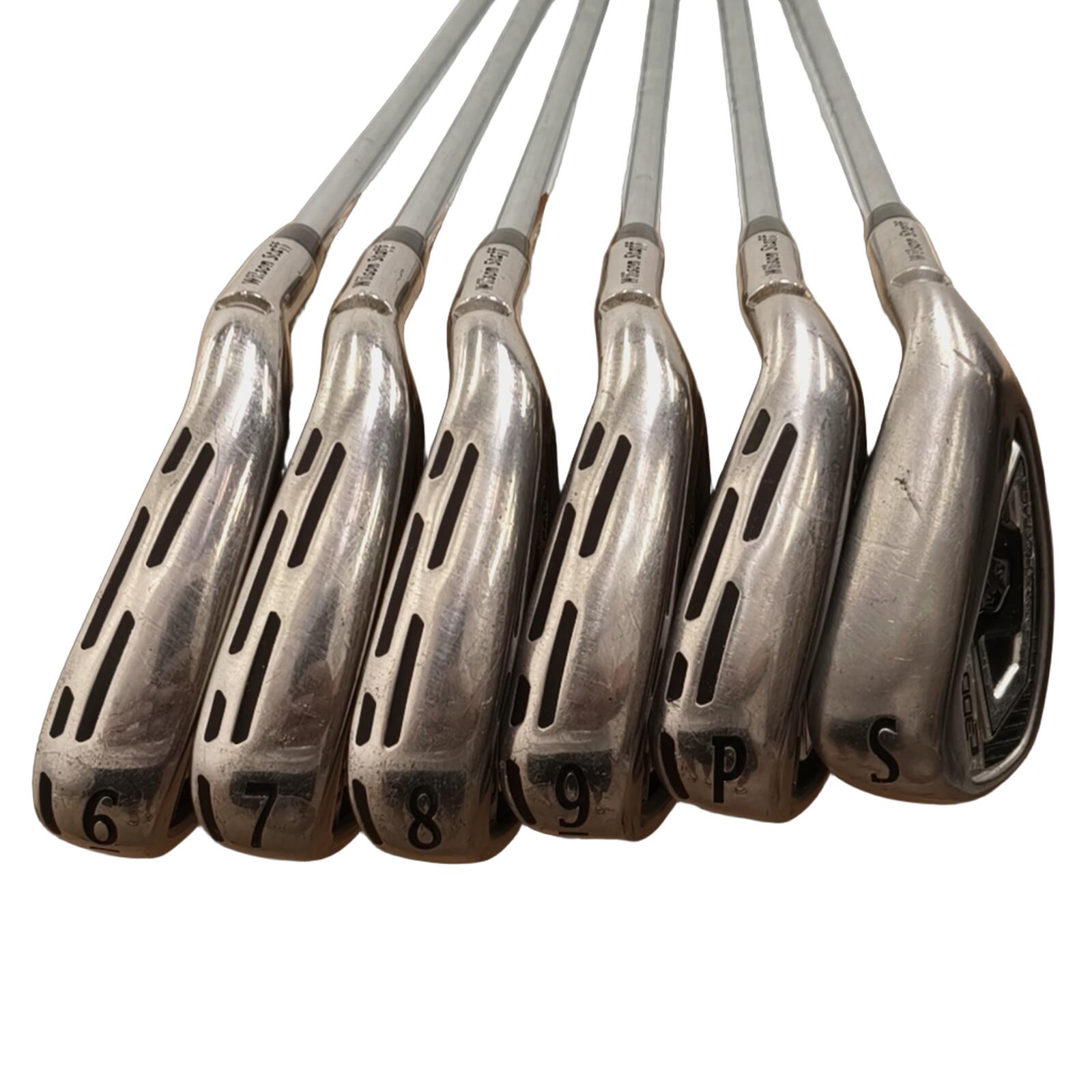 Wilson Staff C300 IJzerset / 6-PW+SW / Flex Regular / Staal 2/7
