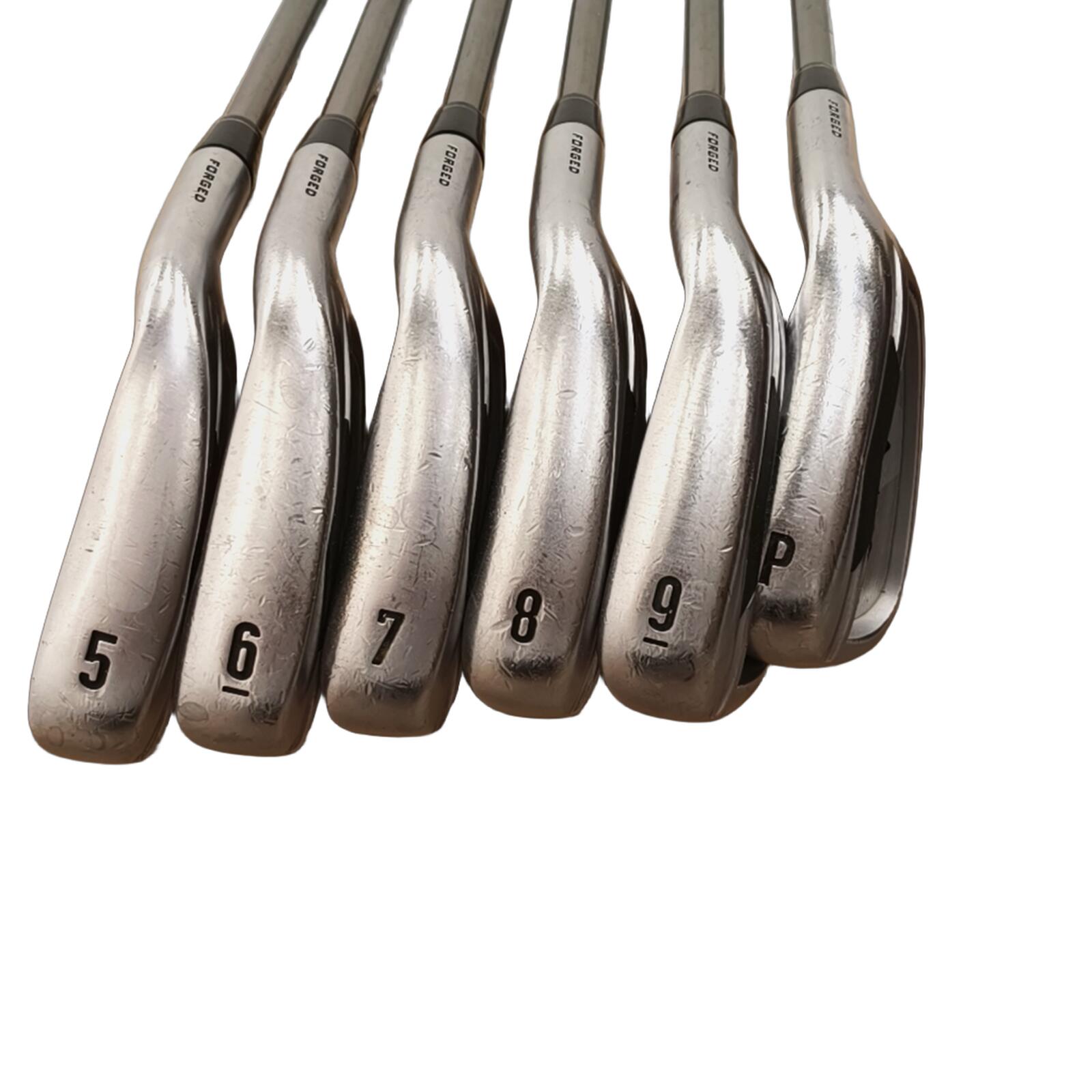 Callaway Apex Forged IJzerset / 5-PW / Flex Stiff / Grafiet 2/7