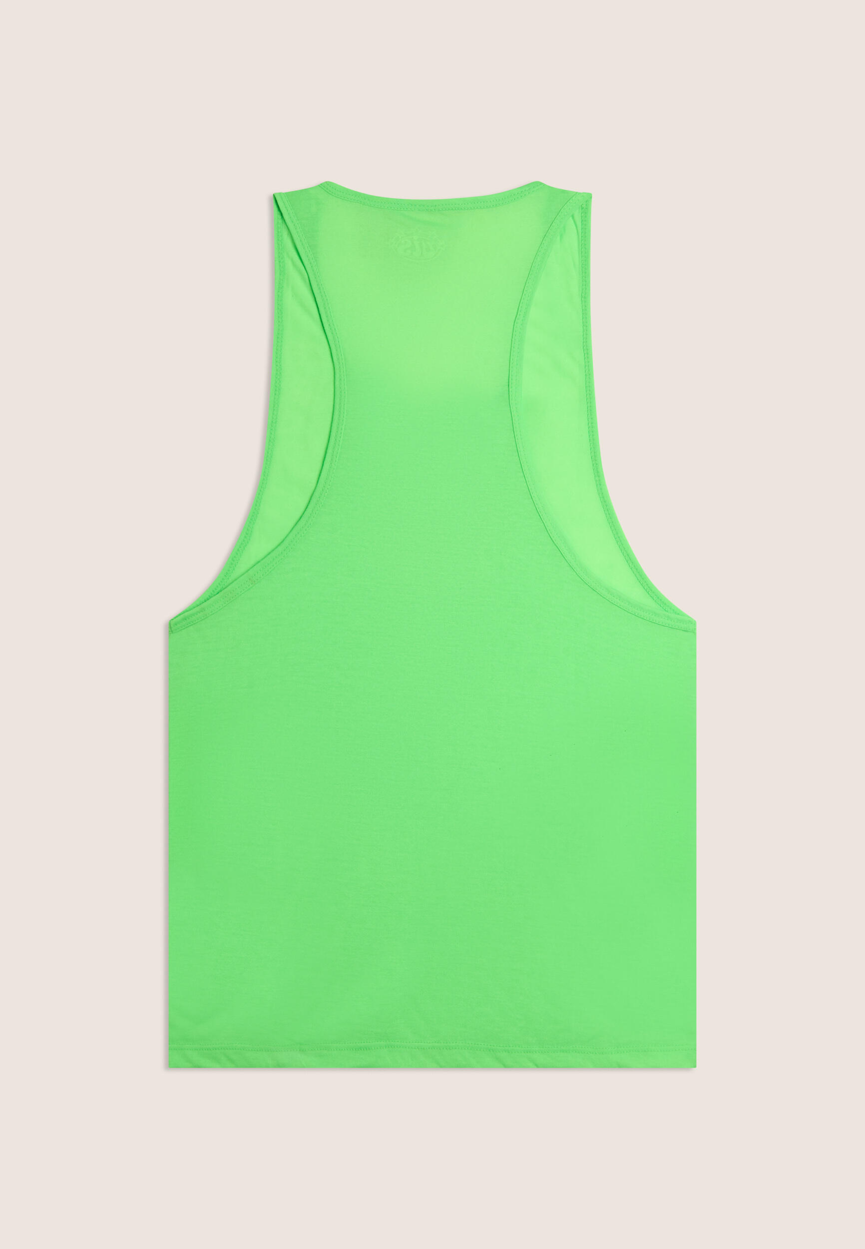 Canotta Donna Fluo Regular Fit Stile Boxe VIS 2/3