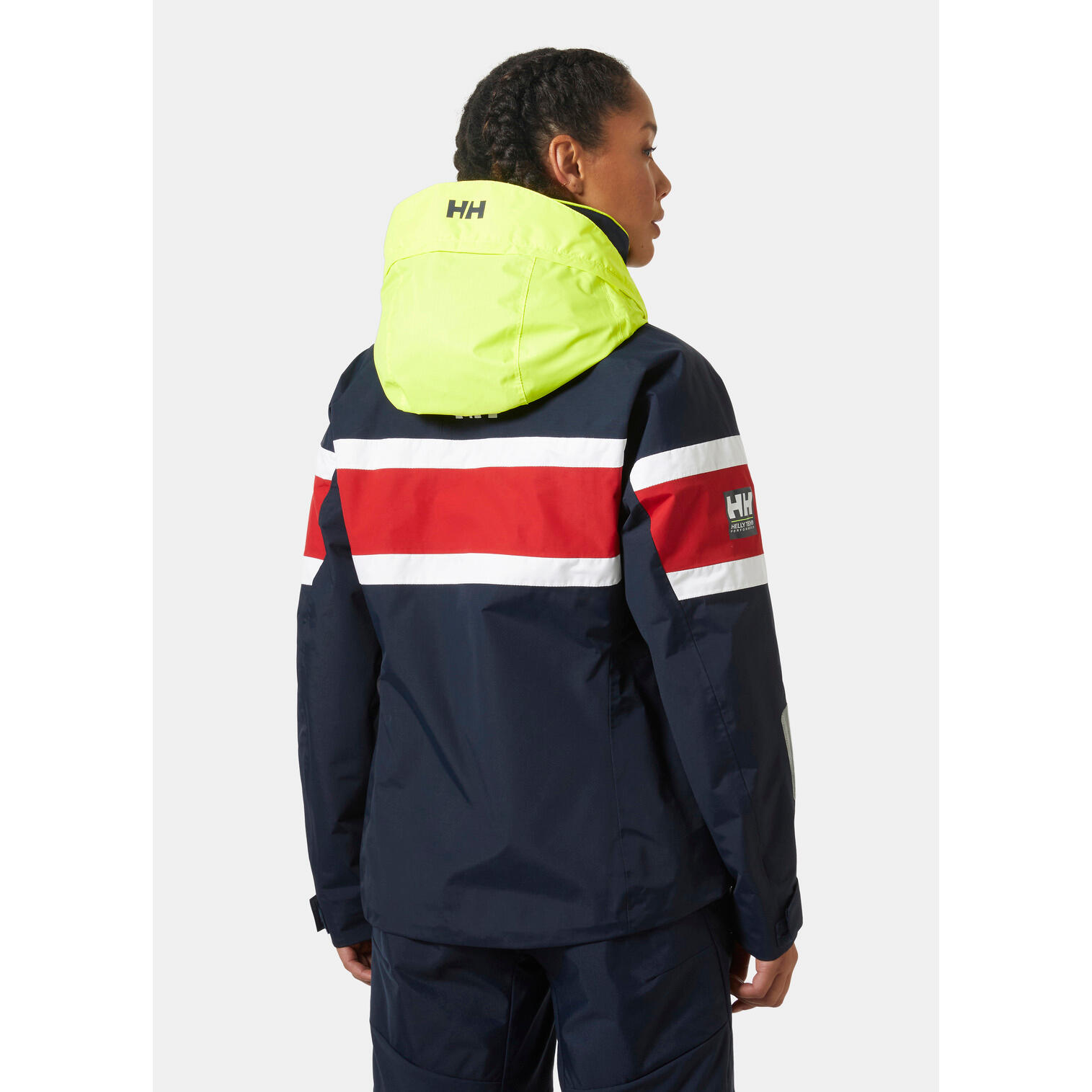 Veste de quart femme Helly Hansen Salt Original 4/7
